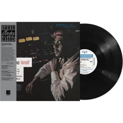 Monk Thelonious Thelonious Himself LP