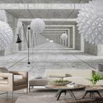 Art Gift Decor Тапет - Тунела на илюзиите 2