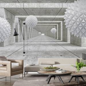 Art Gift Decor Тапет - Тунела на илюзиите 2