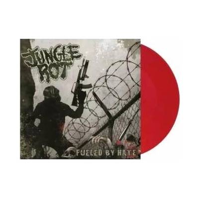 JUNGLE ROT - FUELED BY HATE RED LTD. LP