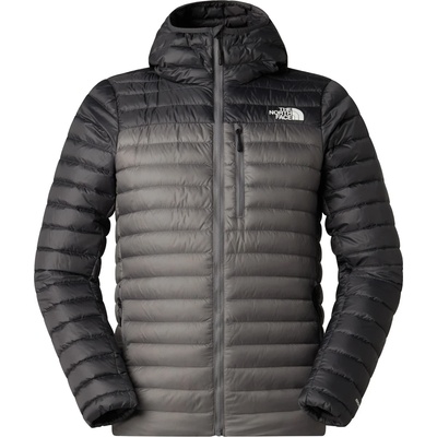 The North Face Мъжко пухено яке The North Face Bettaforca LT Down Hoodie Down jacket - Smoked Pearl / Anthracite (004-7259-0313)