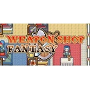 Weapon Shop Fantasy