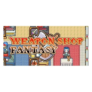 Weapon Shop Fantasy