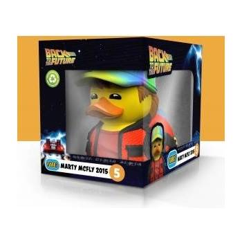Tubbz Sammelente - Back to the Future Marty McFly in Box 9cm