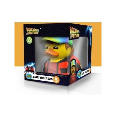 Tubbz Sammelente - Back to the Future Marty McFly in Box 9cm