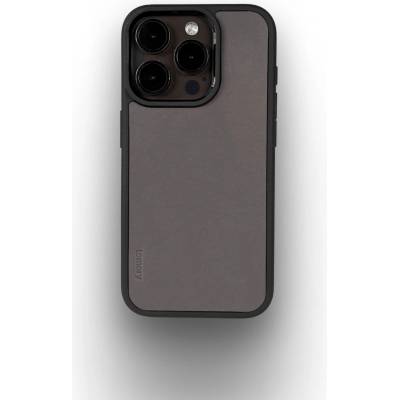 Pouzdro Lemory PROTECT Apple iPhone 15 Pro šedé