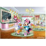  Детски фототапет Disney Мини и Дейзи - 255x180см (15111-1926)