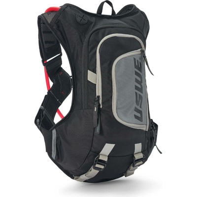 USWE vak na vodu MOTO HYDRO 12 CARBON BLACK barva černá objem 3L tekutina (12L batoh+3L tekutina) nahrazuje USWE2123401