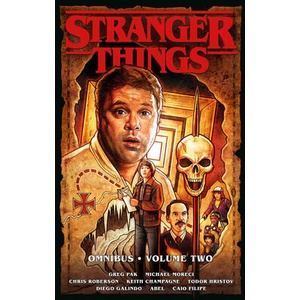 Stranger Things Omnibus Volume 2 (ISBN: 9781506752907)