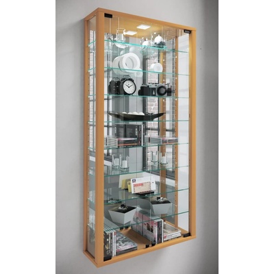 VCM Vitrosa Maxi se zrcadlem buk