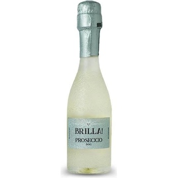 Brilla Prosecco Extra Dry DOC 0,2 l