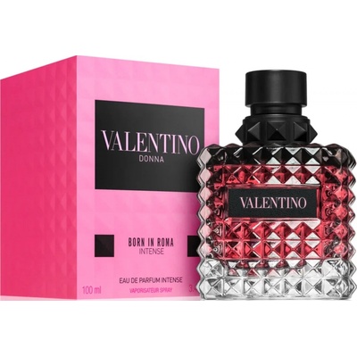Valentino Born In Roma Intense Donna parfémovaná voda dámská 100 ml