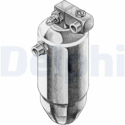 Susarna, klimatizace DELPHI TSP0175005
