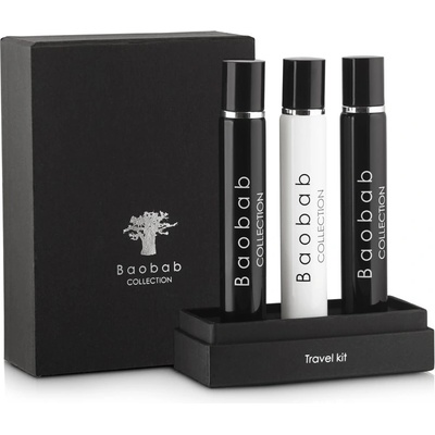 Baobab Collection Home Travel Kit Pearls cпрей за дома подаръчен комплект