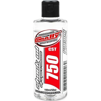 Team corally Масло силиконово Team Corally - Shock Oil - Ultra Pure Silicone - 750 CPS - 150ml C-81075 (C-81075)