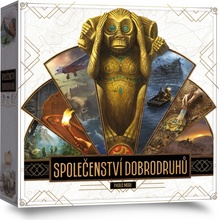 Asmodee Společenství Dobrodruhů