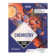 Higher Chemistry Anderson John