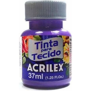 ACR Barva na textil 37 ml Violet 516