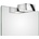 DECOR WALTHER Лампа над огледалото Box Clip On 10 см хром (0409300)