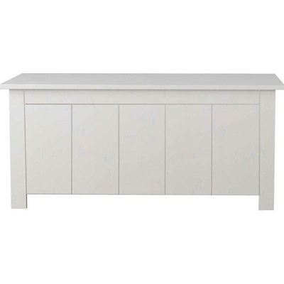 Støraa Bertram bílá 100 x 45 x 45 cm – Sleviste.cz