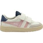Gola Детски маратонки Gola Kid's Falcon Strap Sneakers - White / Chalk Pink / Moonlight - размер 11, 5K (UK) (702-3977-0315)