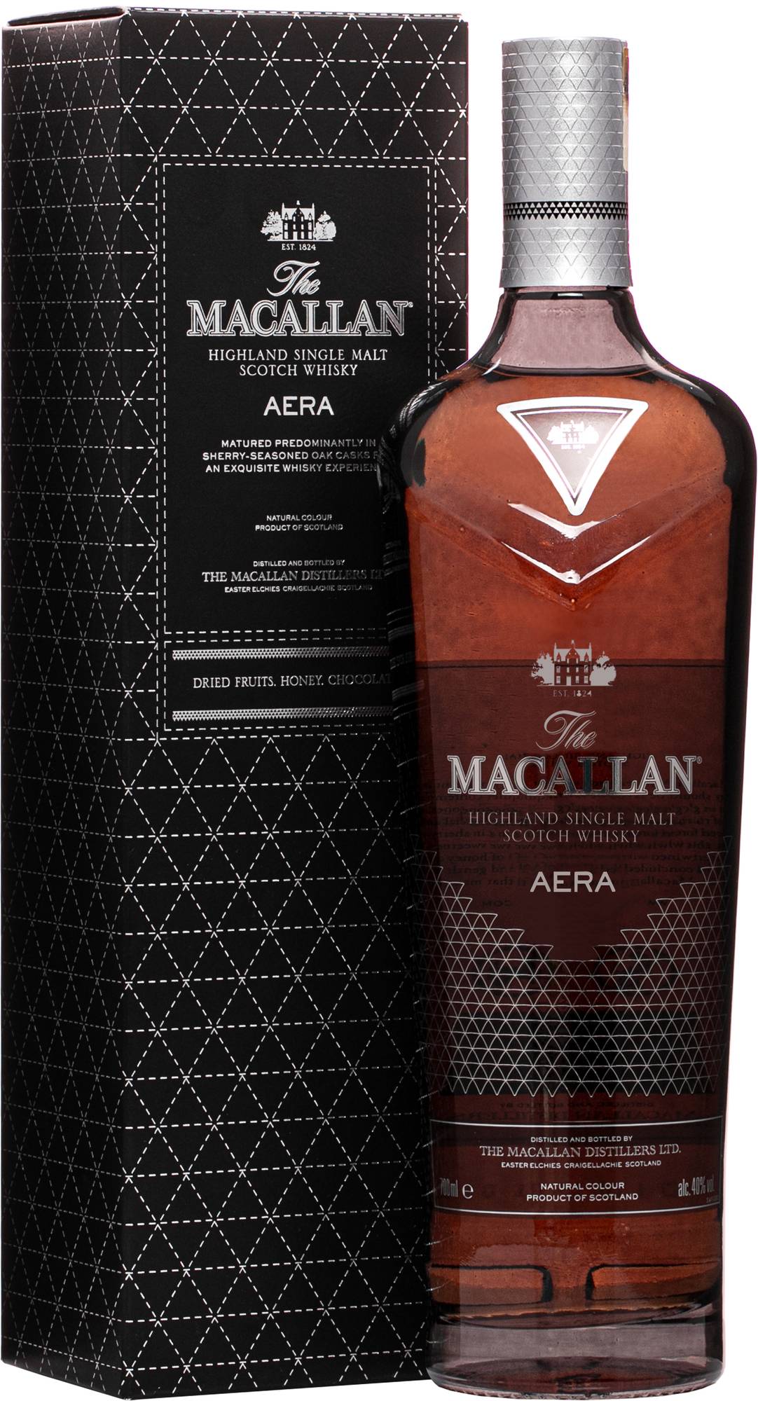 Macallan Aera 40% 0,7 l (karton) od 8 225 Kč - Heureka.cz