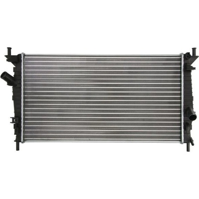 THERMOTEC Chladič, chlazení motoru D7G002TT