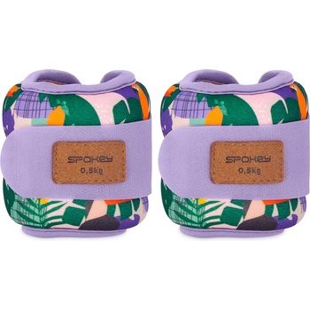 Spokey HOME JUNGLE 2 x 0, 5 KG 0, 5 КГ