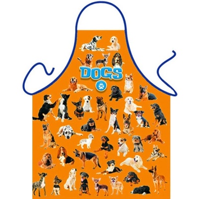 Itati Zástěra pro milovníky psů
