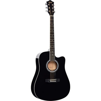 ELPIDA - Guitars Акустична китара Elpida E411BK