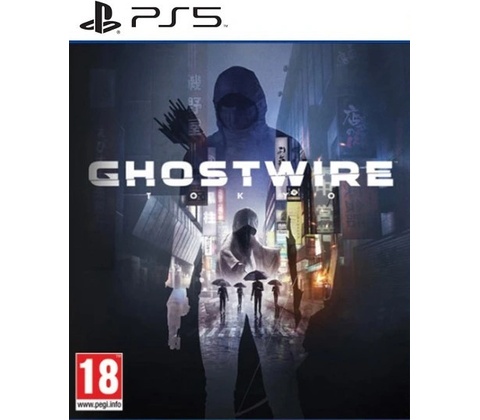 Ghostwire Tokyo