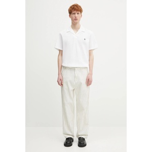 Ambush Памучна тениска с яка Polo Shirt (12115323) - answear - 293,18 лв