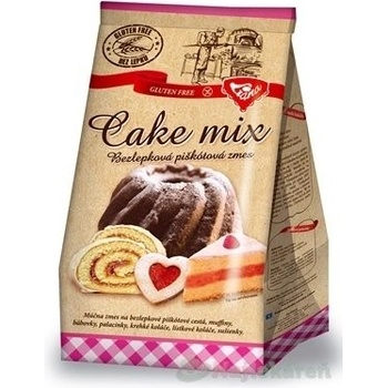 Liana Cake Mix múčna bezgluténová zmes na piškotové cestá 1000 g