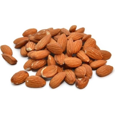 Nejlevnější oříšky Mandle natural 23 25 NPS 1 kg