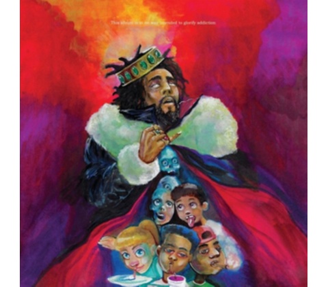 COLE J.: KOD CD