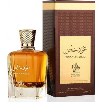Al Wataniah Sandal Oud parfumovaná voda unisex 100 ml
