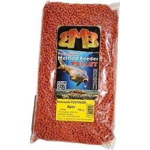 BUKI-MIX Oblakotvorný Method Feeder Pelet 750g 3mm Jahoda