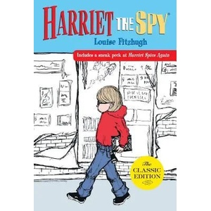 Harriet the Spy | Louise Fitzhugh (ISBN: 9780440416791)