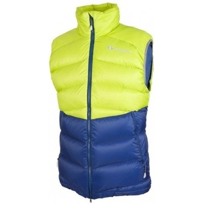 Sir Joseph Ladak Man Vest limet/navy