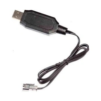Carrera Nabíječka USB pro 6.4 V 900 mAh GCC5011-12 600054