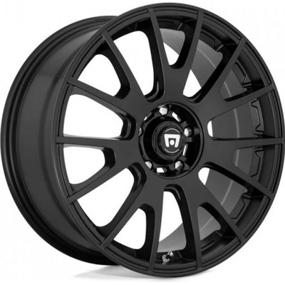 Motegi MR118 MS7 8x17 5x114,3 ET45 matte black