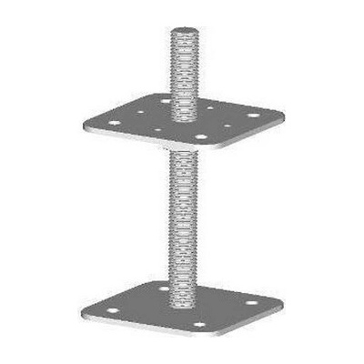 Killich pätka piliere 80x80x80x80x200mm komplet BV/P 14-09/200 M20