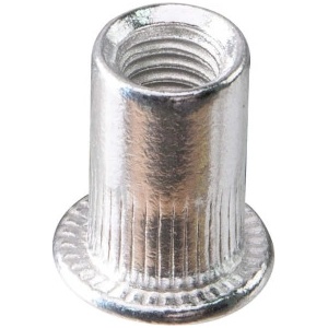 Top master pro Нит гайки с плоска глава 6mm 50бр. Topmaster Professional (511157)