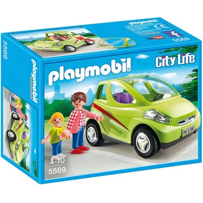Playmobil Градска кола Playmobil 5569 (291045)