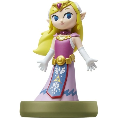 Nintendo Фигура Nintendo amiibo - Zelda [The Legend of Zelda WW]