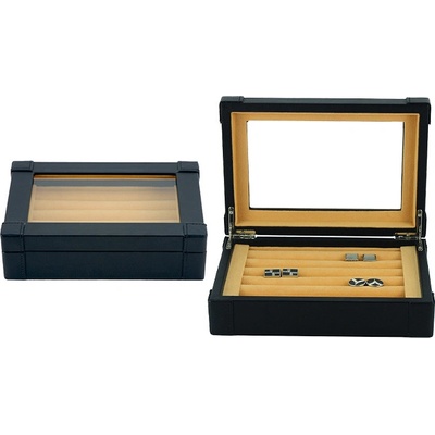 Amparo Miranda kazeta na manžetové knoflíky AM4041 Black