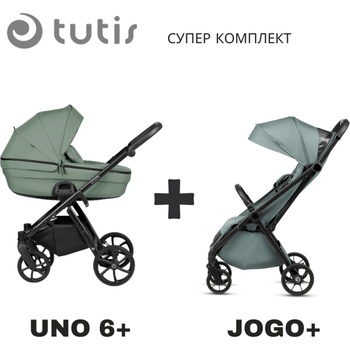 Tutis Uno6+ + Jogo+
