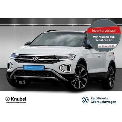 Volkswagen T-Roc 2.0 TDI DSG Style 110 kW