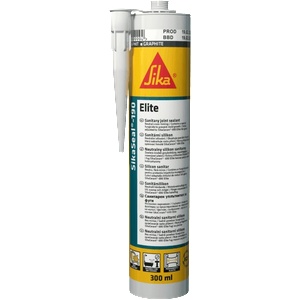 Sika SikaSeal-190 Elite - неутрален силикон (6330)