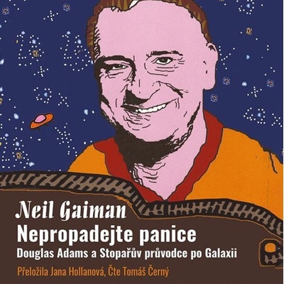 Nepropadejte panice! - Neil Gaiman